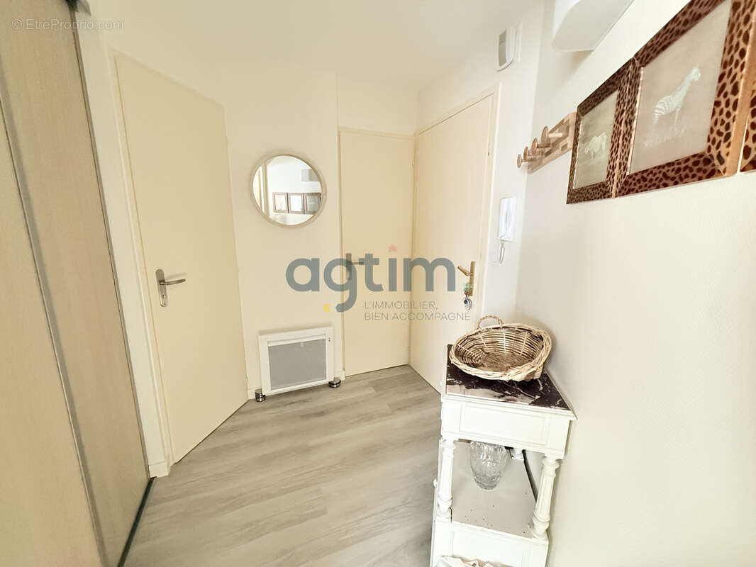 Appartement à LES SABLES-D'OLONNE