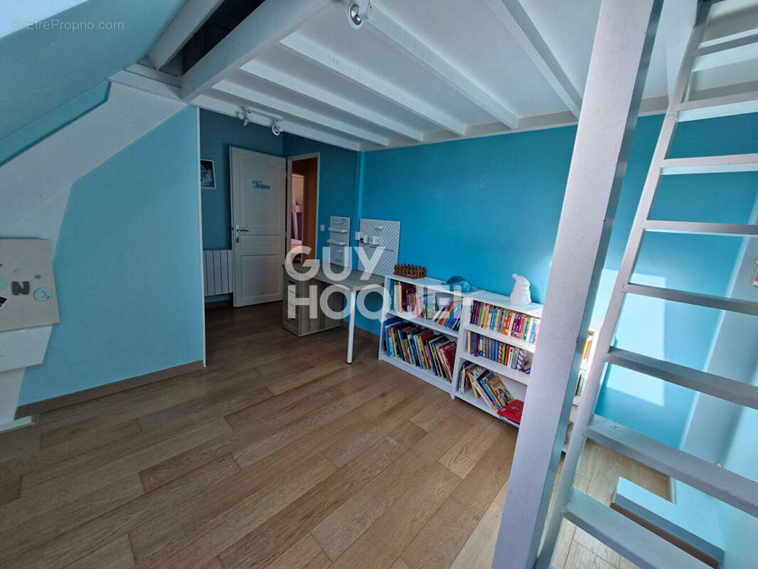 Maison à SAINT-MAMMES