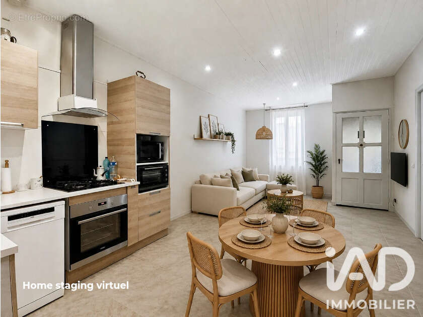 Maison 55 m² à Perpignan  - photo 3