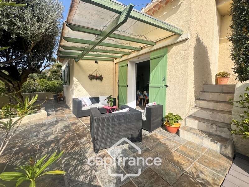 Maison à LE LAVANDOU