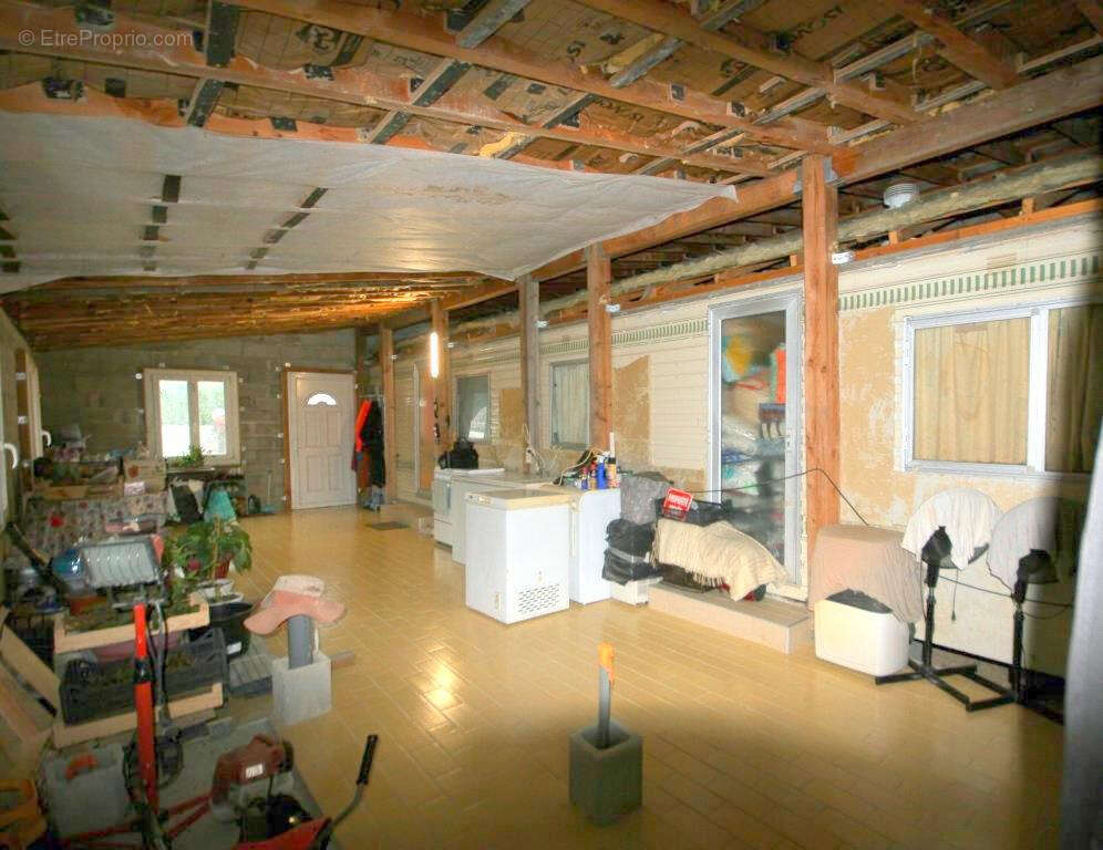 Maison 80 m2, terrain 764 m2 - photo 6