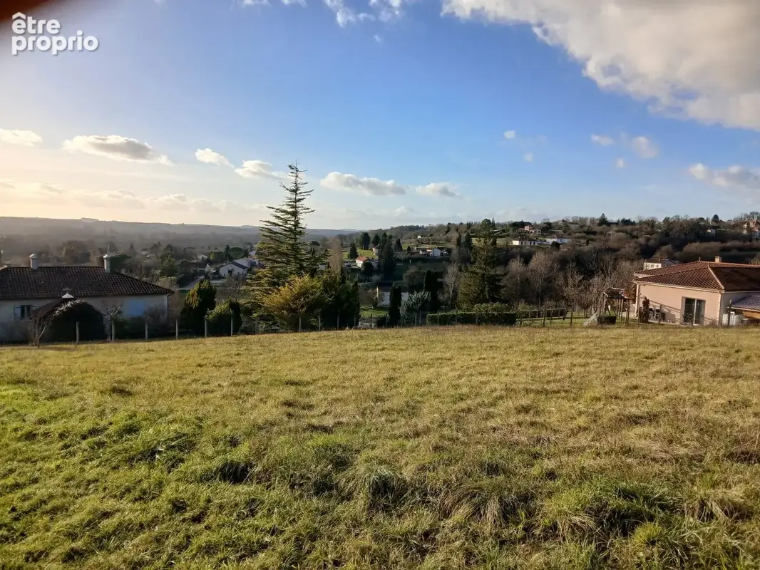 Terrain 1548 m² à Villetoureix  - photo 4
