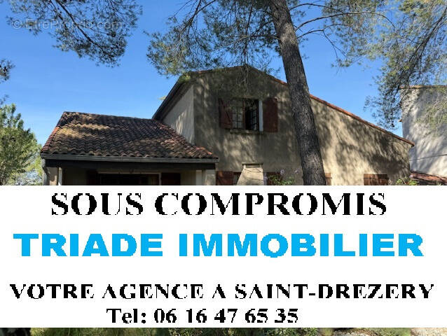 Maison à GUZARGUES