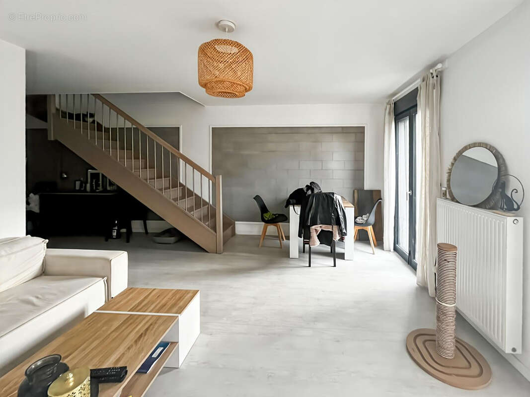 Appartement à BIGANOS