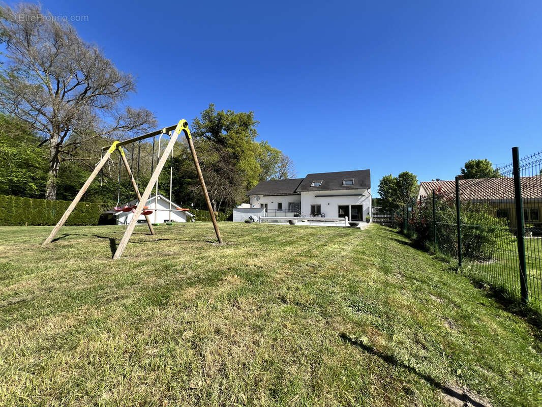 Maison à CREUTZWALD