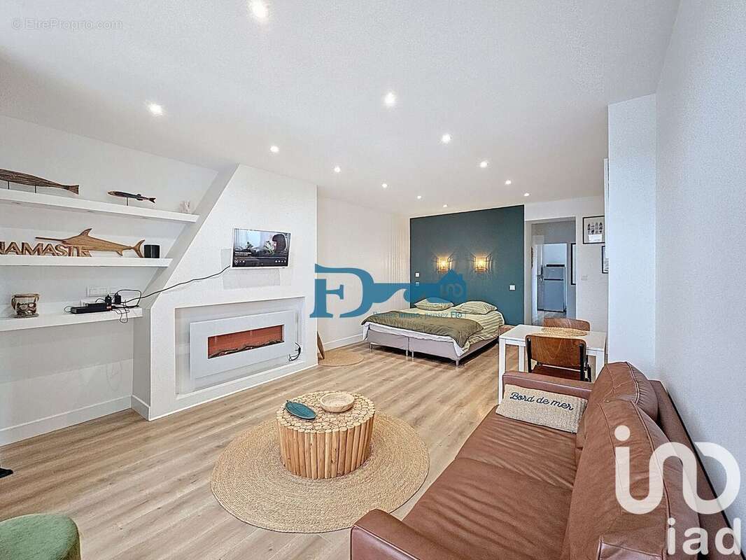 Photo 2 - Appartement à DIEPPE