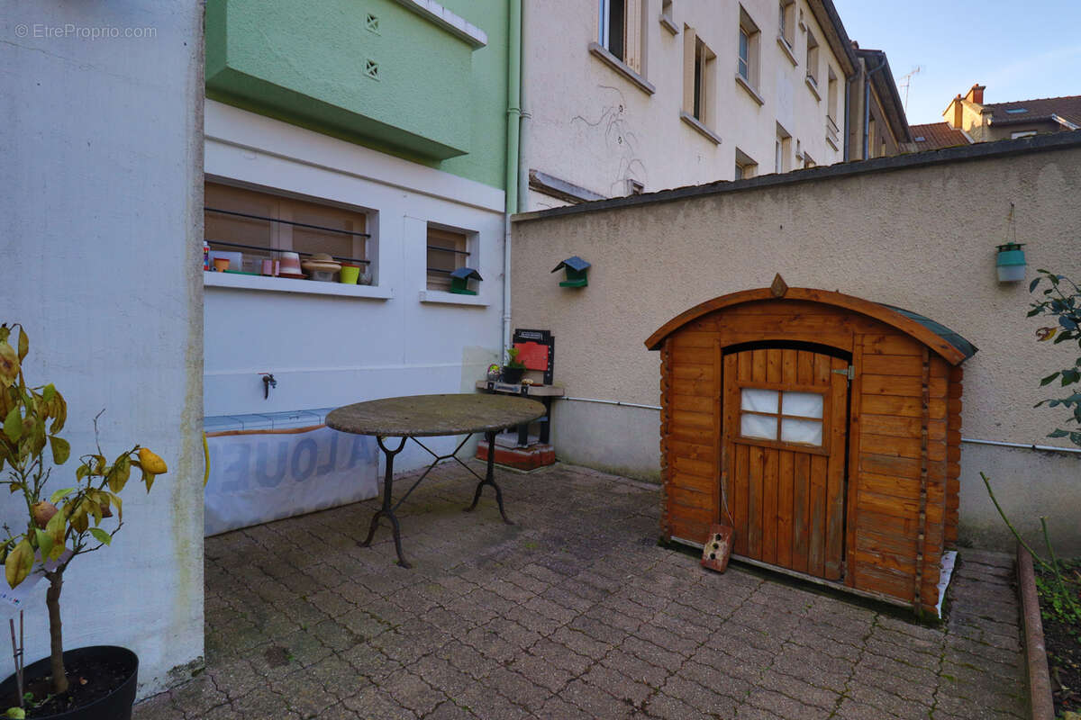 Maison à CHALONS-EN-CHAMPAGNE