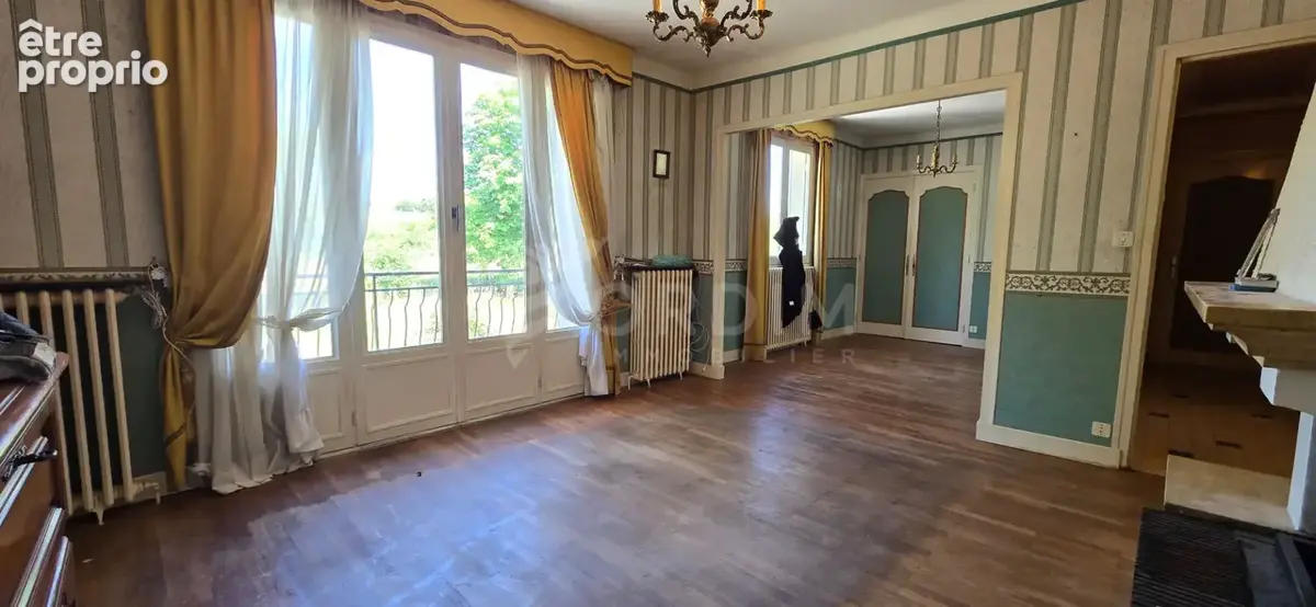 Maison à Cosne S/L sur sous-sol - 71m² - 2 chambres - photo 5
