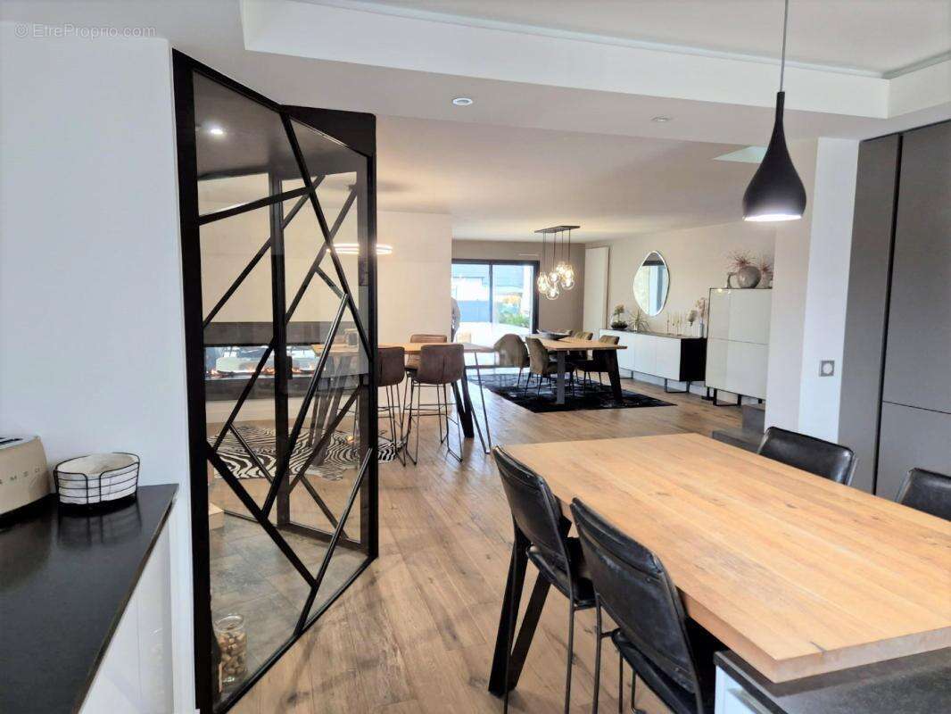 Maison à NORT-SUR-ERDRE