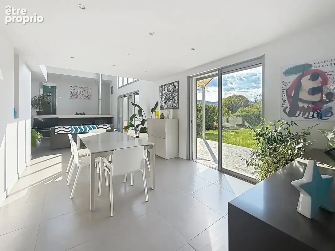 Maison contemporaine - Carros les Plans - photo 5