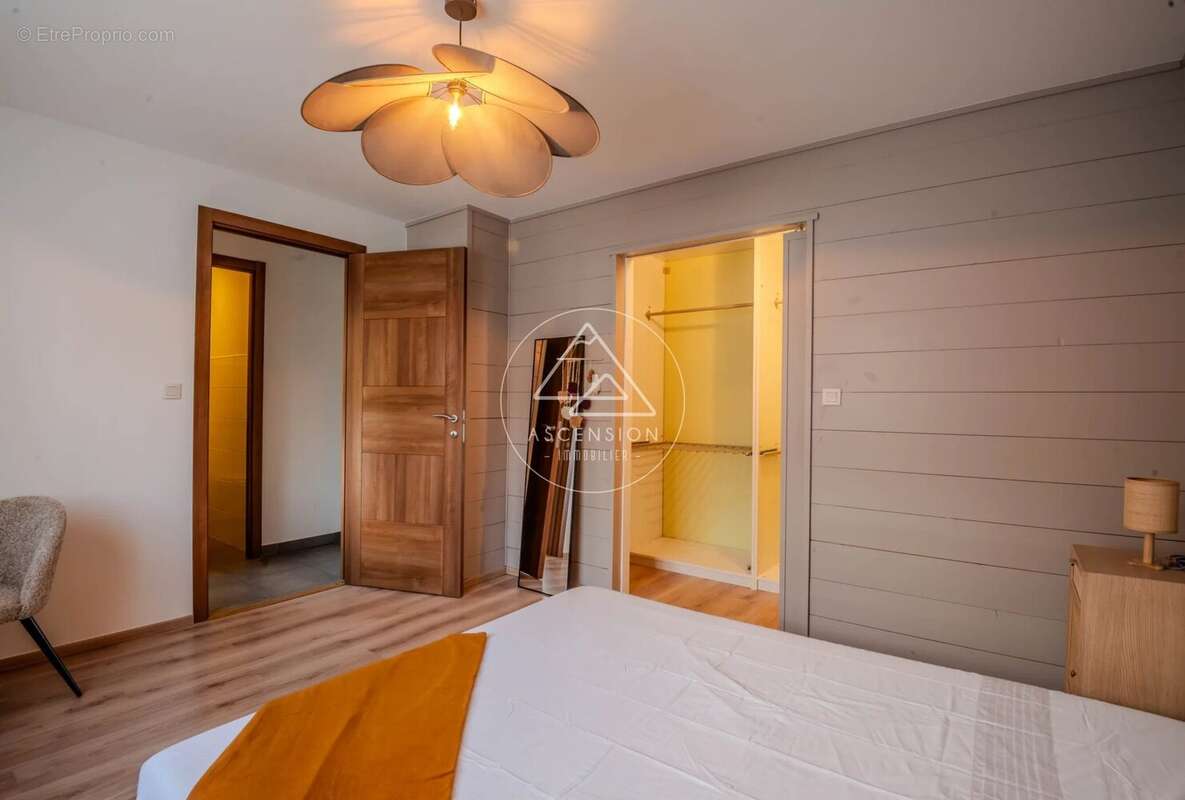 Appartement à LES GETS