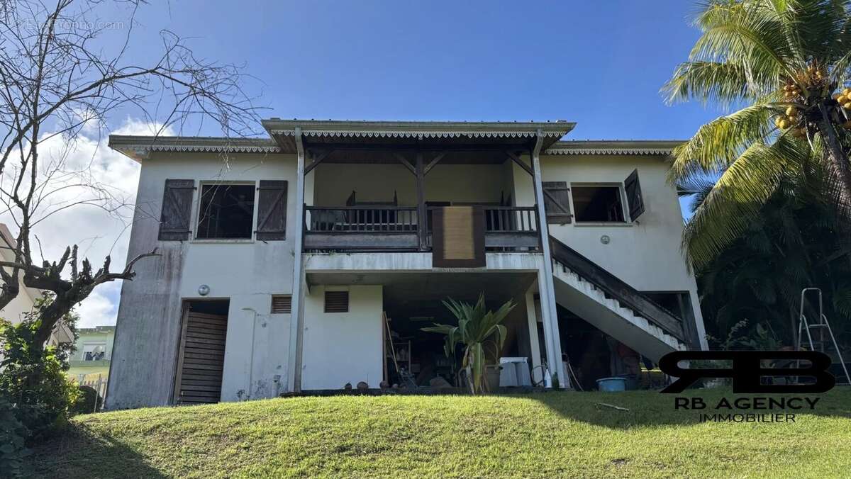 Maison à LA TRINITE