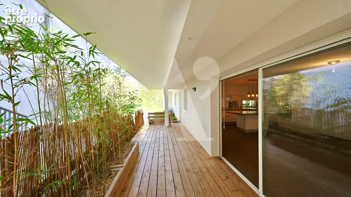 ARCHITECTURE RÉSIDENTIELLE - 2008 - Appartement avec terrasse - photo 11