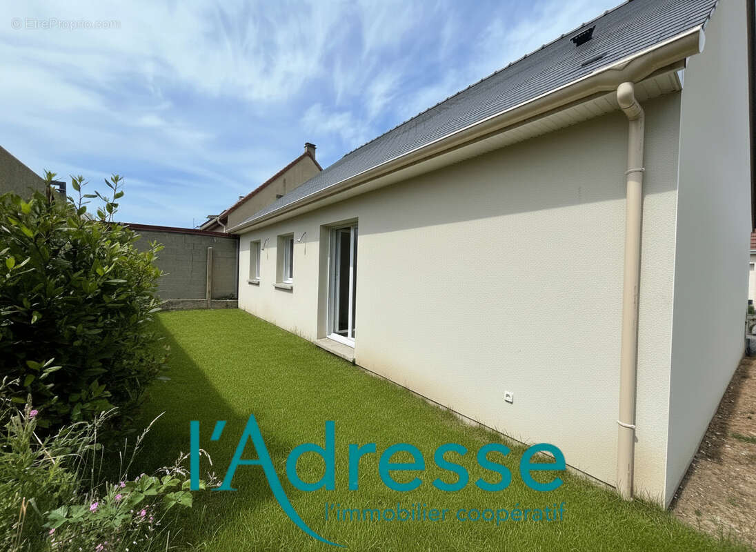 Maison  NEUVE Le Havre Sanvic 4 pièces  75 m2 - photo 10