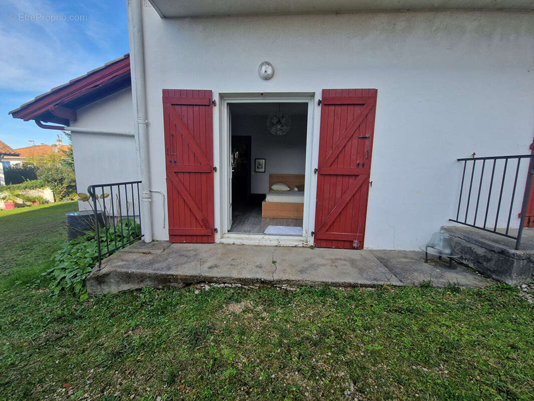 Appartement à HENDAYE