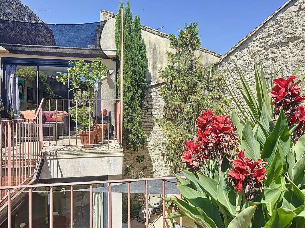 Maison à CALVISSON