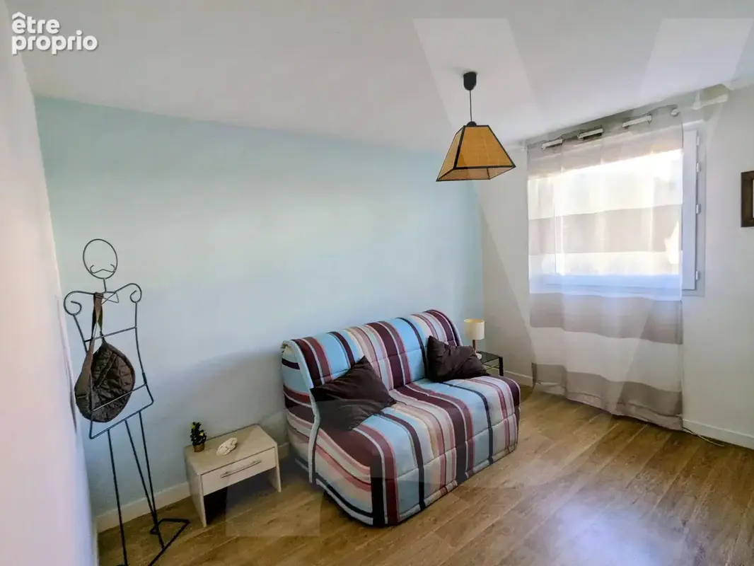 Orvault bourg – appartement t4 lumineux – pièce de vie 40 m² – terrasse 11 m² exposée sud – résidence 2016 – 2 stationnements - photo 6