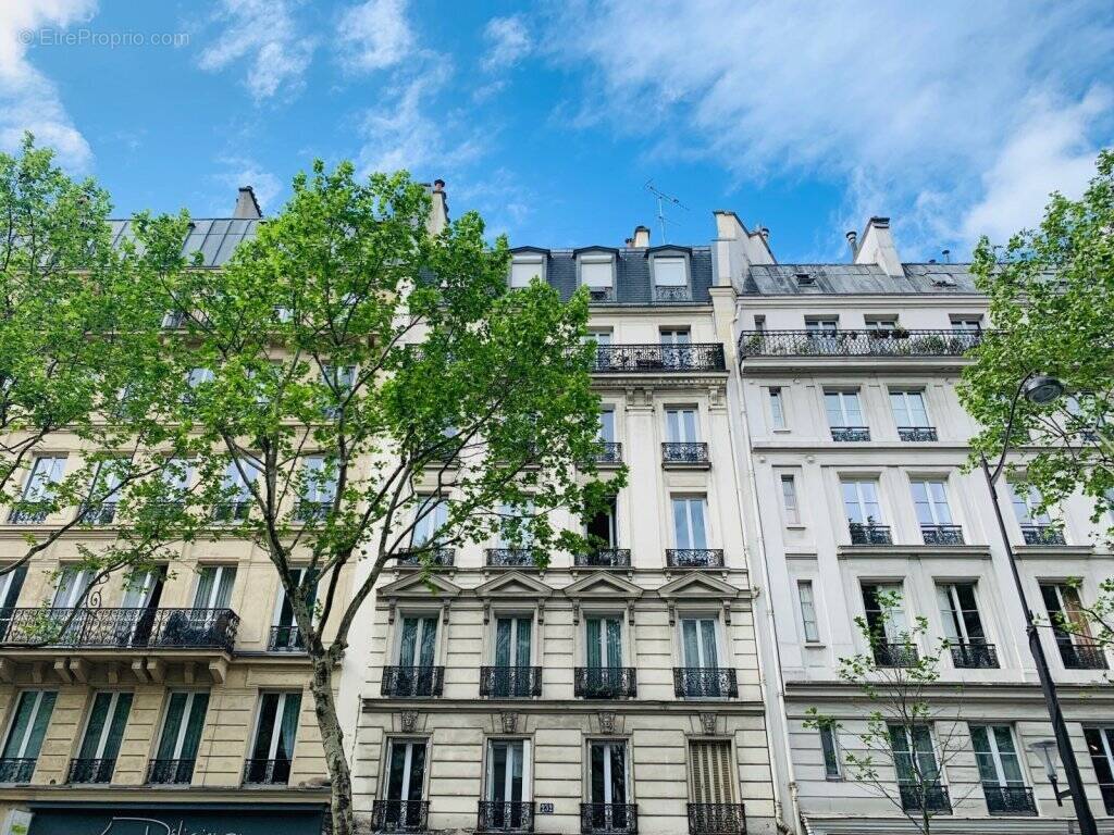 Appartement à PARIS-11E
