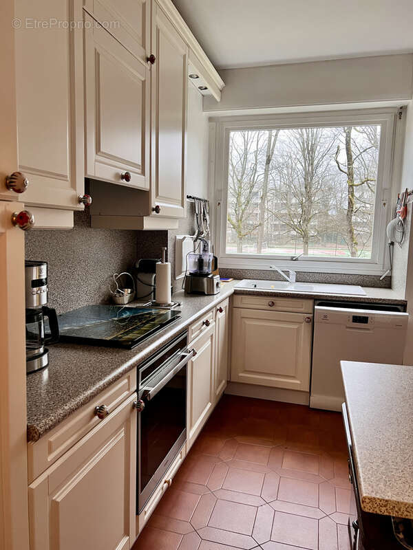 Appartement à VAUX-LE-PENIL