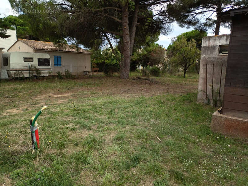 Terrain à AGDE