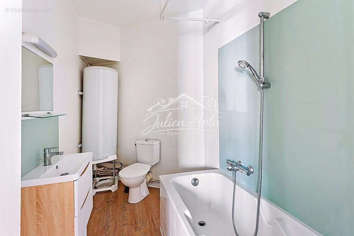 Appartement à NANTES