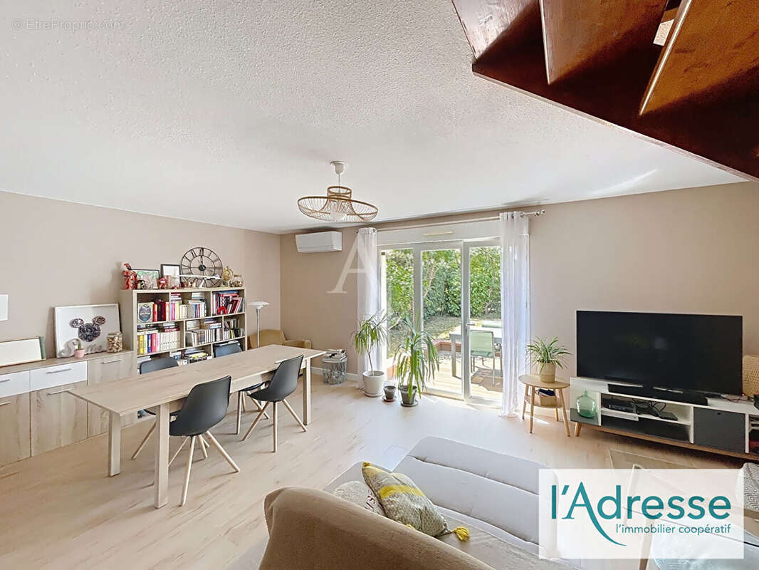 Maison T4 Saint Jean 31240 - photo 4