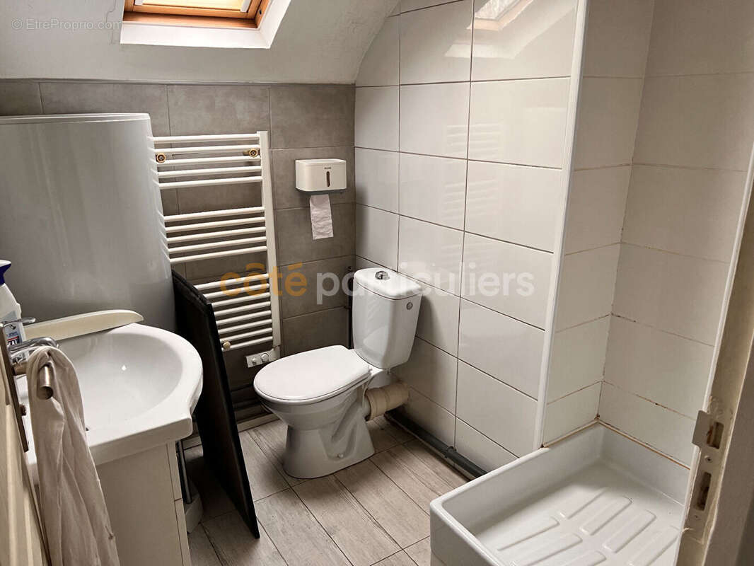 Appartement à LAGNY-SUR-MARNE