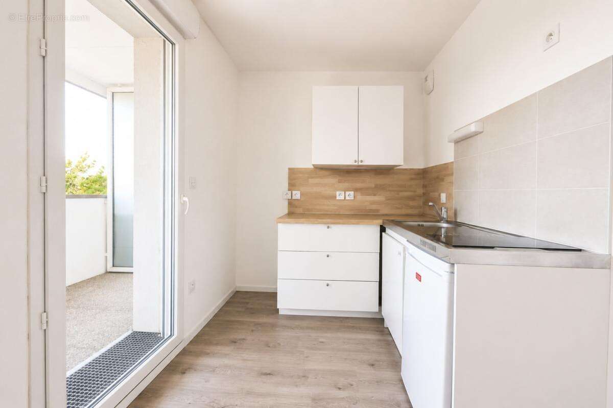 Appartement T2 de 2019 de 44m2 - photo 3