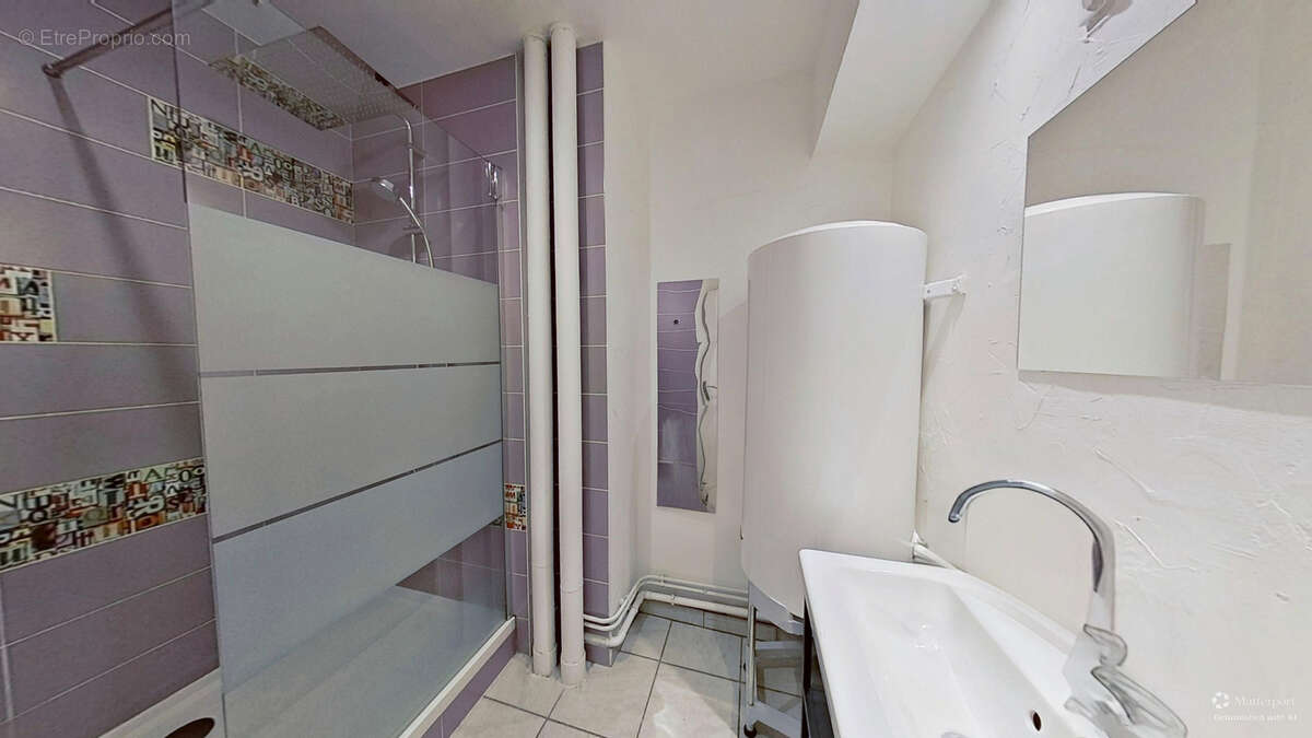 Appartement à NANCY