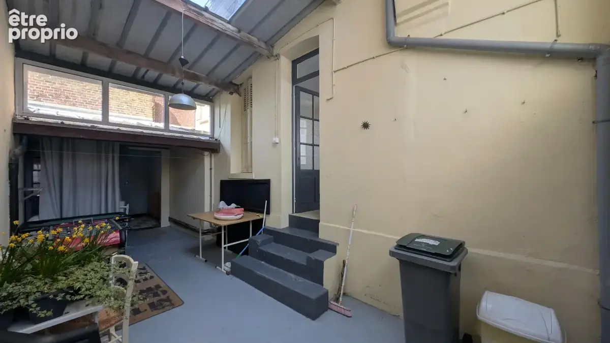 Maison à vendre 10 pièces MERS LES BAINS (80) - photo 25