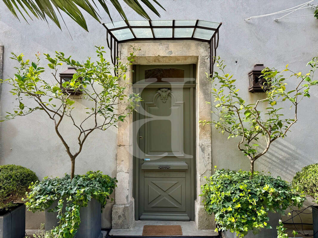 Maison à AIGUES-MORTES