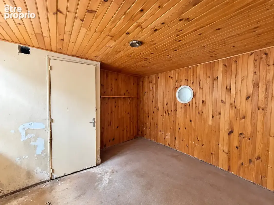 Paris 20e   Chambre de 14,37 m2 à fort potentiel - photo 4