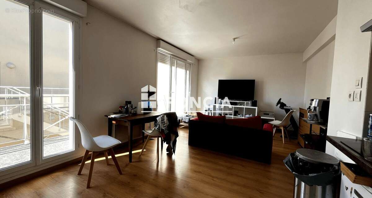 Appartement à DREUX