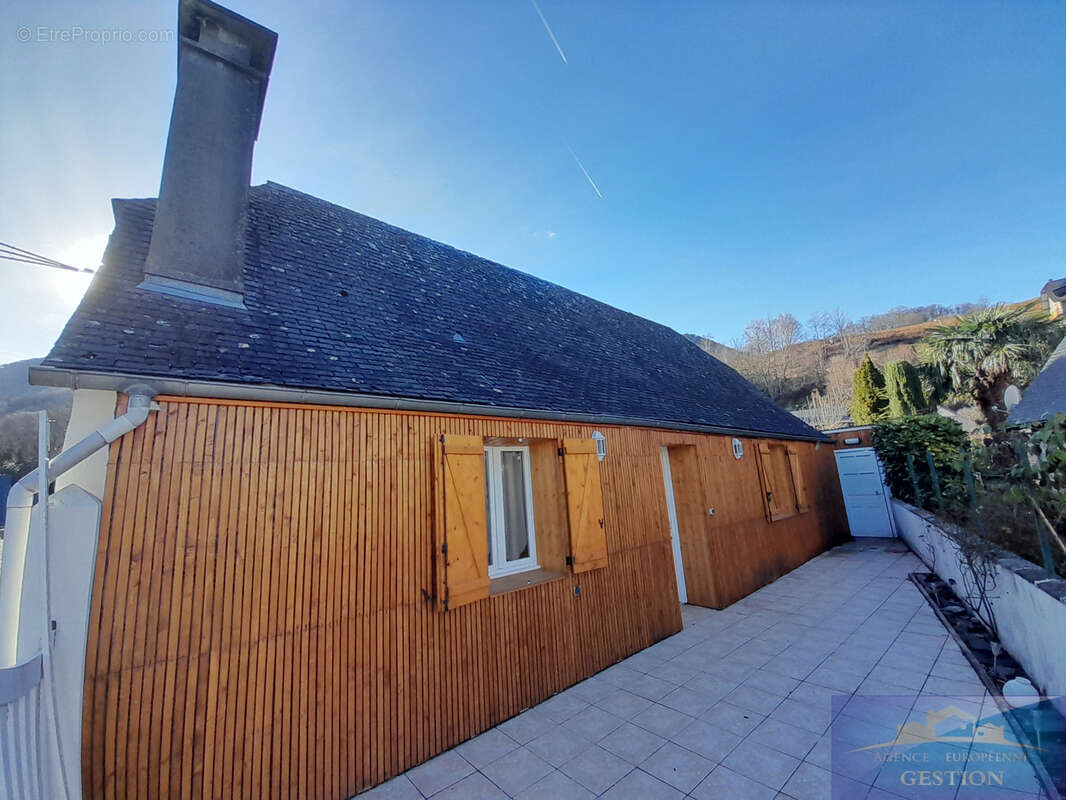 Maison à SEGUS