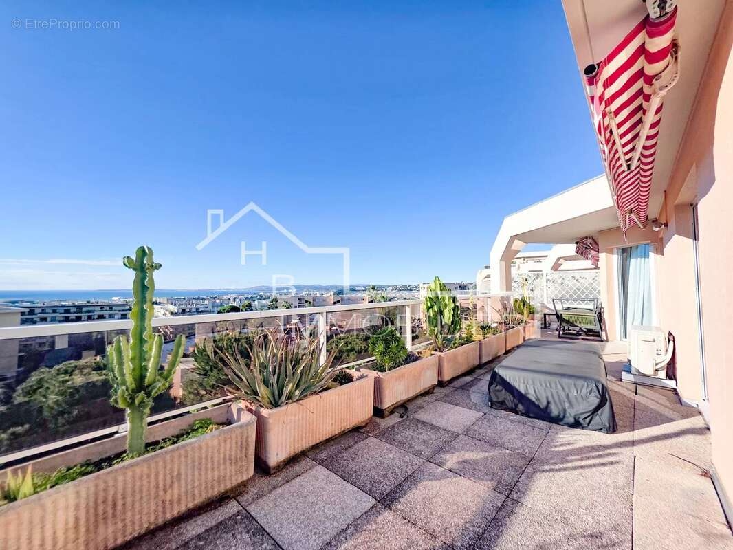 Appartement à NICE
