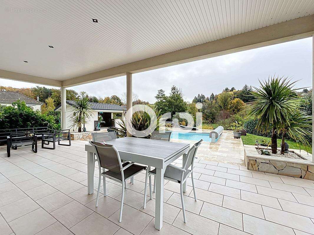 Maison à SAINTE-FORTUNADE