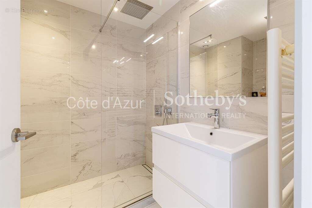 Appartement 4 pièces dernier étage avec vue mer et terrasse, Mont-Alban, Nice - photo 14