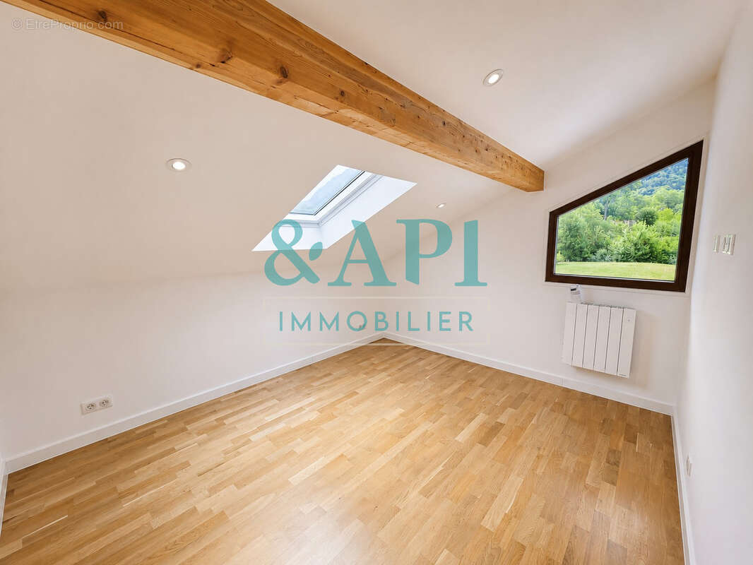 EXCLUSIVITE   Villa neuve de 118 m2 avec vue montagnes à Thollon-les-Mémises - photo 16