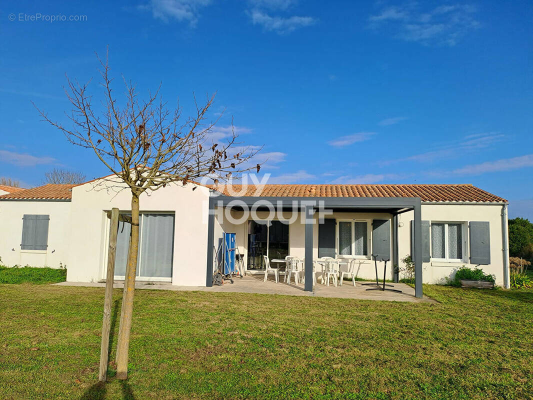 Maison à LE GRAND-VILLAGE-PLAGE