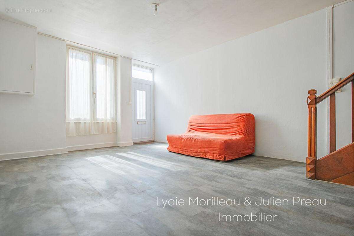 Maison de ville (4 pièces) à Rezé - photo 2