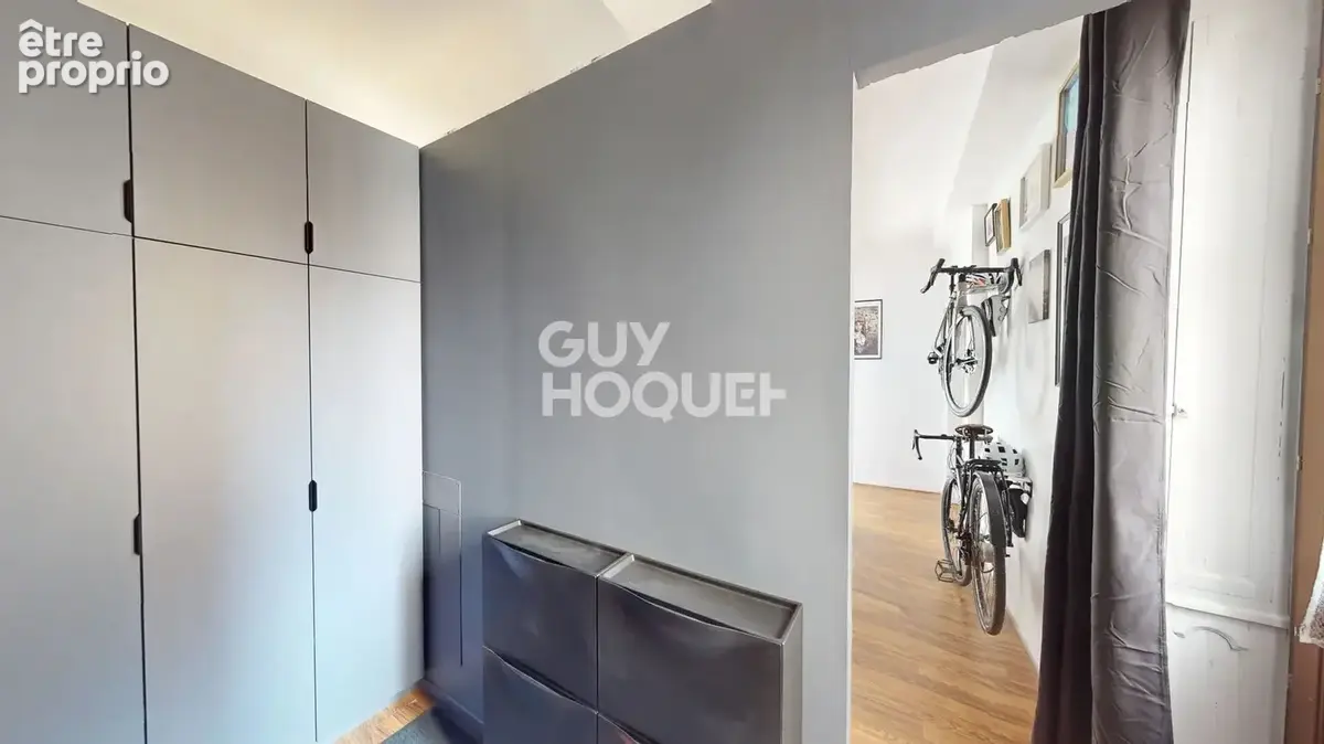 Appartement avec terrasse centre ville de Vesoul 3 pièce(s) - photo 17