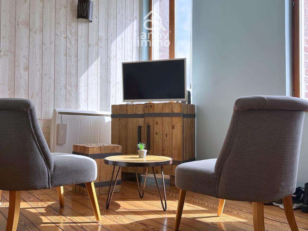 Appartement à SAINT-VALERY-EN-CAUX