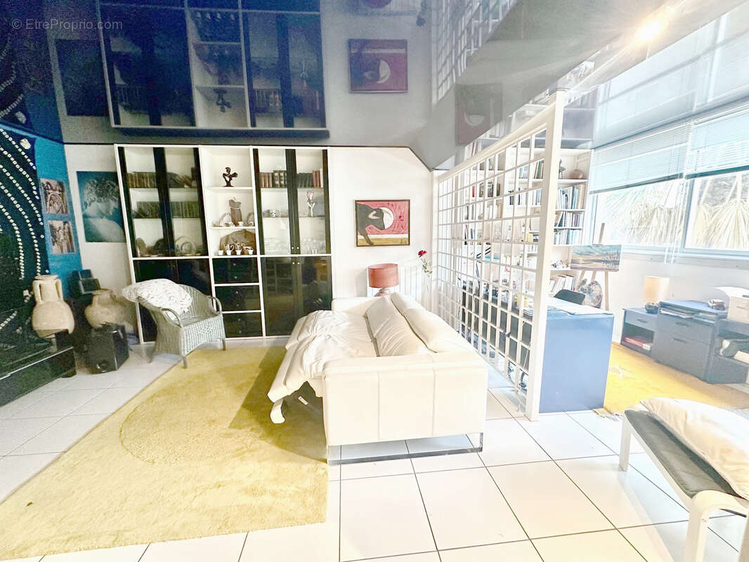 Appartement à LA GRANDE-MOTTE