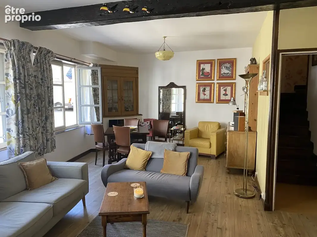 Maison 6 pièces 99 m² à vendre à Peyrat-Le-Chateau (87470) - photo 4
