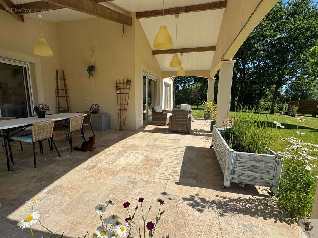 Maison à BERGERAC
