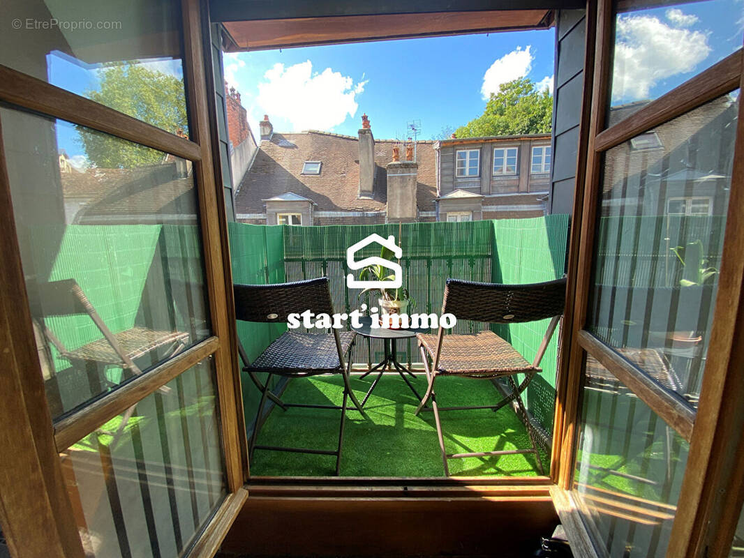 Appartement à BESANCON