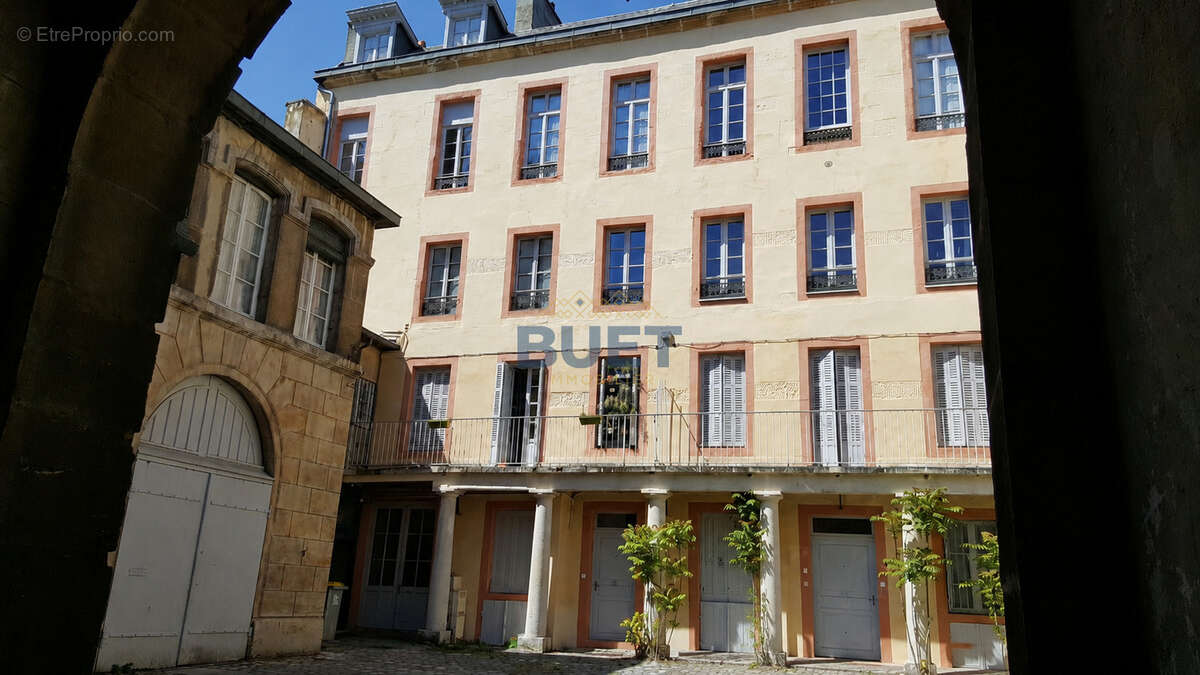 Appartement à DIJON
