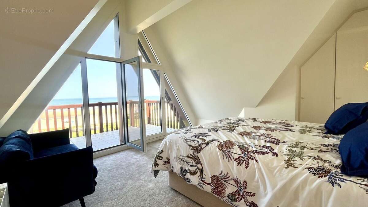 Appartement à DEAUVILLE