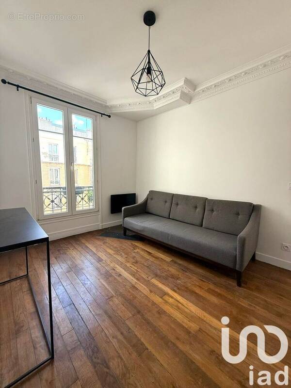 Photo 1 - Appartement à PARIS-19E