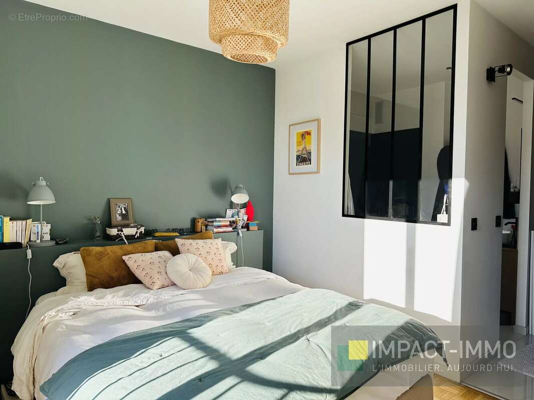 Appartement à RUEIL-MALMAISON